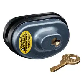 Master Lock Trigger Gun Lock 90KADSPT