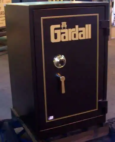 Gardall 1812-2 Burglary & Two Hour Fire Safe - Image 3