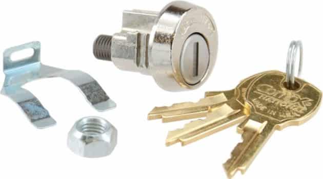 National Mailbox Lock C9200