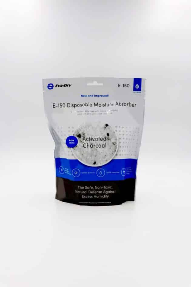 E-150 Pouch Disposable Moisture Absorber