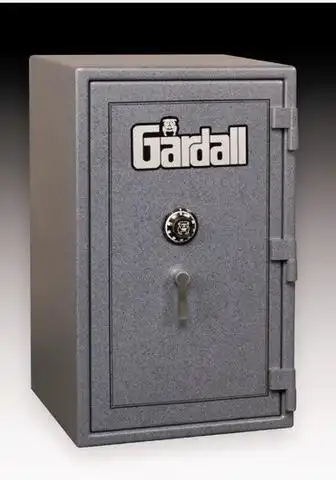 Gardall BF2016 UL Burglary-Rated One Hour Fire Safe