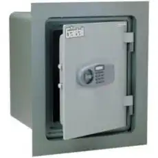Gardall WMS129-G-E Fireproof Wall Safe (with flange)