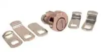 National Multicam Outdoor Mailbox Lock C8735