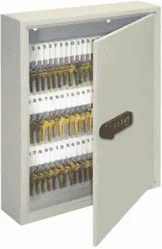 HPC 30-Capactity Key Cabinet HPCKEKAB30DL