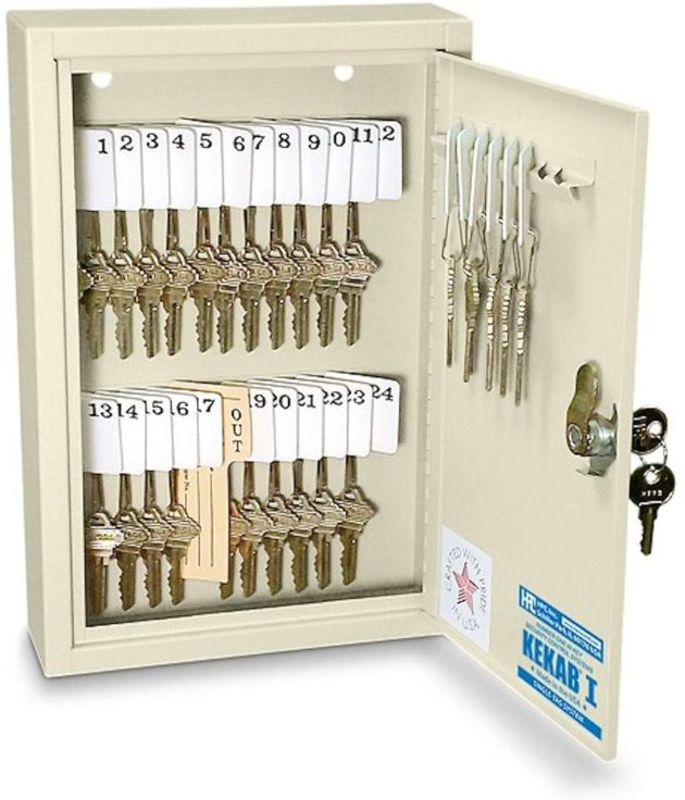HPC 30-Capactity Key Cabinet HPCKEKAB30