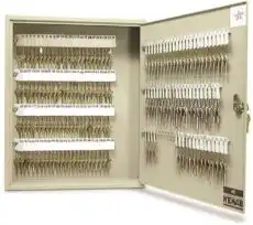 HPC 160-Capactity Key Cabinet HPCKEKAB160X