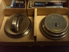 Medeco High Security Locks