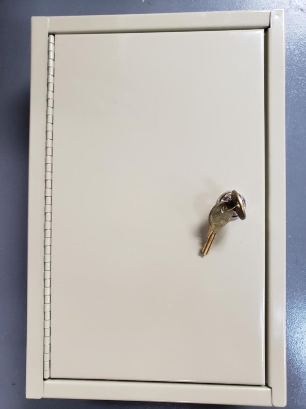 Key Cabinet 30 Keys MMF201903003