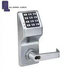 DL2700IC T2 TRILOGY DIGITAL KEYPAD LOCK WITH INTERCHANGEABLE CORE BY ALARM LOCK - 26D