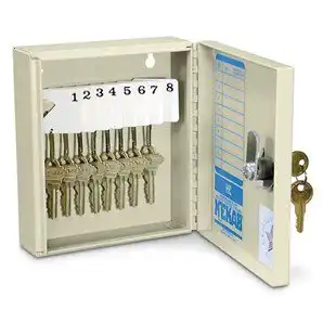 HPC 8-Capactity Key Cabinet HPCKEKAB8