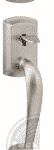 15LIP - Satin Nickel $0.00