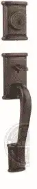 Kwikset Ashfield Single Cylinder Handleset KWI800ADH - Image 3