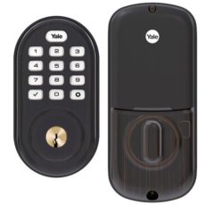 Electronic Keypad Locks