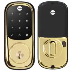 Residential Electronic Locks