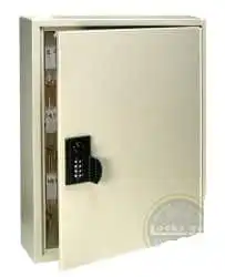 HPC 65-Capactity Key Cabinet hpckekab4w65