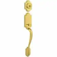 Kwikset Arlington Single Cylinder Handleset KWI800AN5LIP