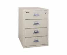 FireKing Lateral File Cabinet