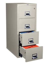 Victor Vertical File Cabinet