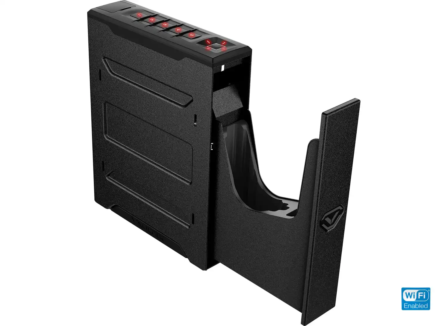 Vaultek NSL20i Slider WiFi Biometric Full-Size Rugged Slider Safe