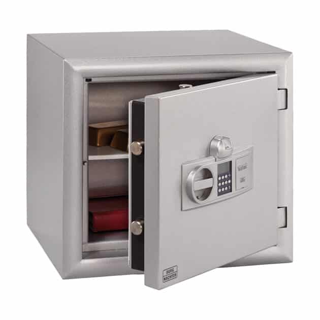 Burg Wachter Diplomat Fingerscan/Biometric Lock MTD 750 E FP