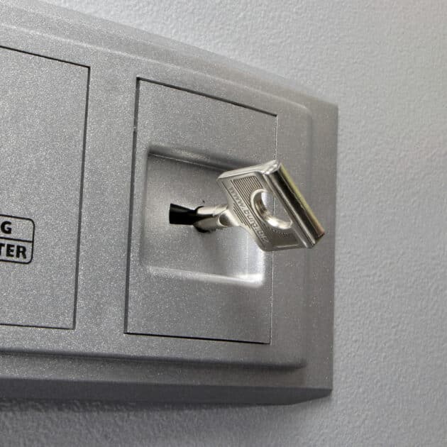 Burg Wachter Diplomat Mechanical Lock MTD 740 - Image 3
