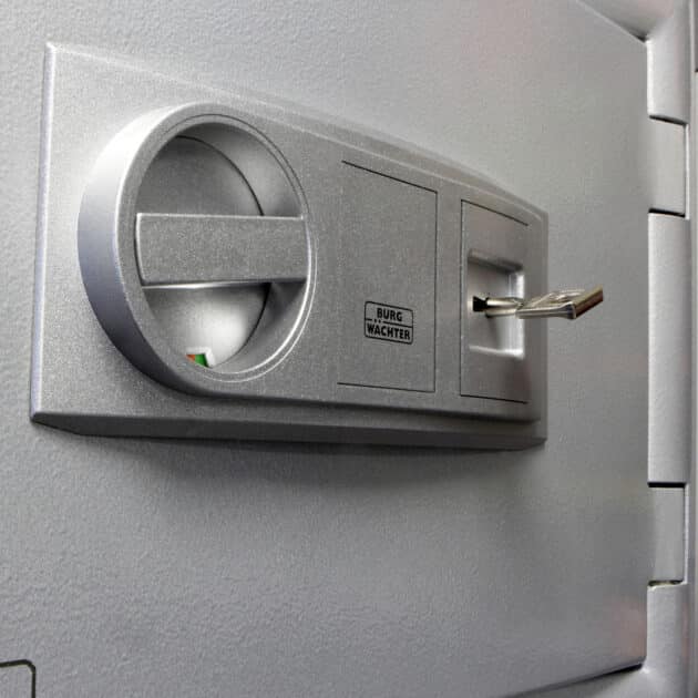 Burg Wachter Diplomat Mechanical Lock MTD 740 - Image 2