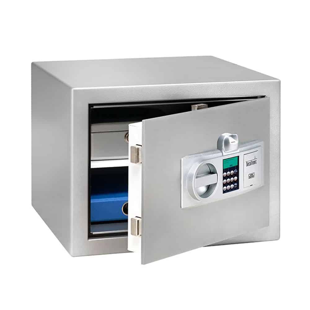 Burg Wachter Karat – FingerScan/Biometric Electronic Lock MT 640 E FP ...