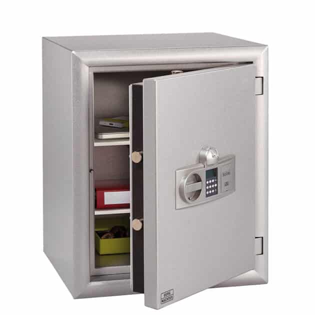 Burg Wachter Diplomat Fingerscan/Biometric Lock MTD 760 E FP