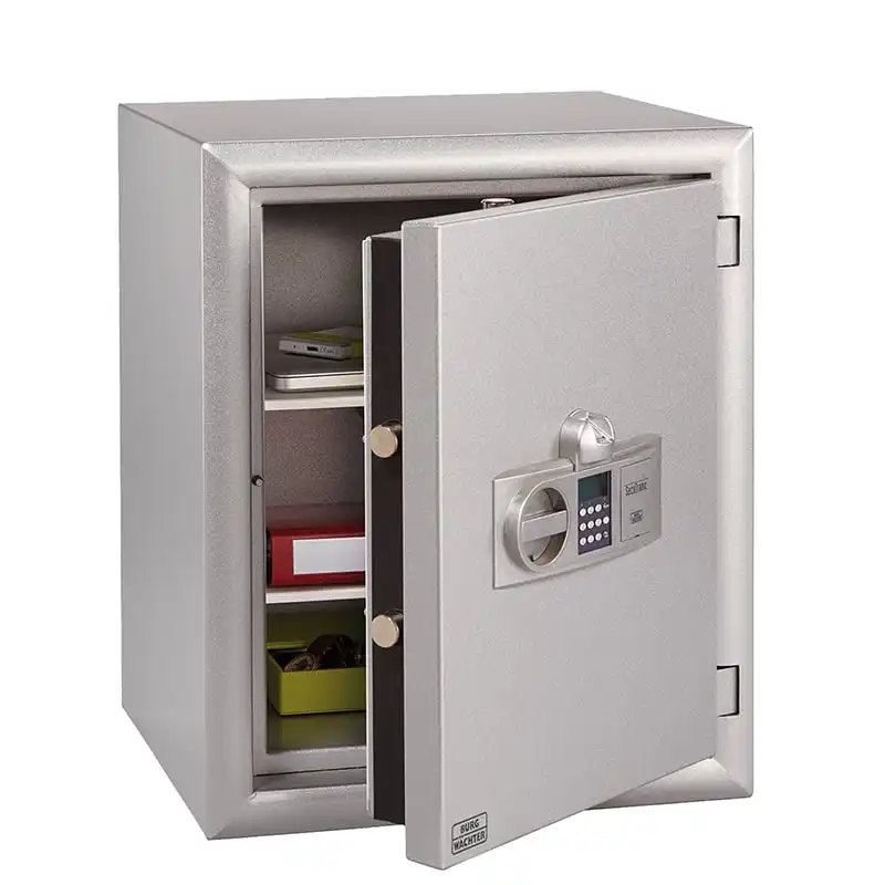 Burg Wachter Diplomat Fingerscan/Biometric Lock MTD 760 E FP