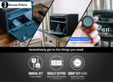 Vaultek WiFi Safes