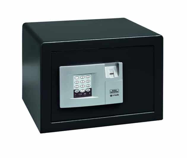 Burg Wachter PointSafe Keypad & Fingerscan/Biometric P 2 E FS - Image 4