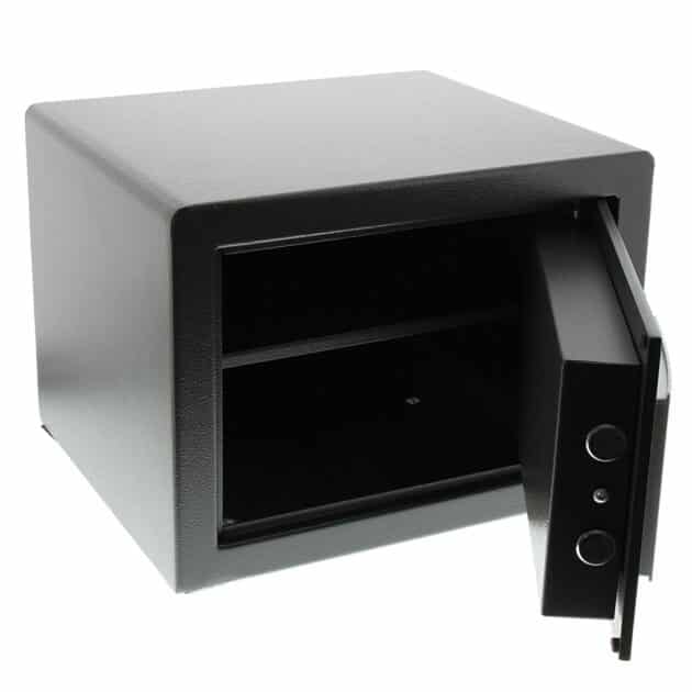 Burg Wachter PointSafe Keypad & Fingerscan/Biometric P 2 E FS - Image 3