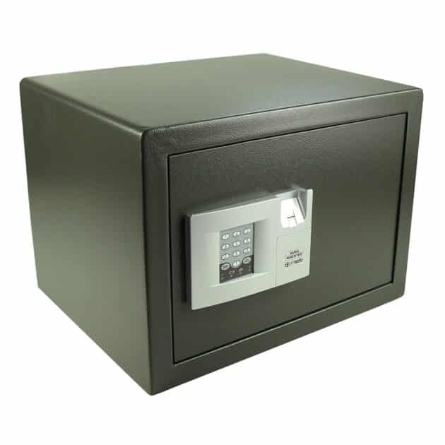 Burg Wachter PointSafe Keypad  Fingerscan/Biometric P 3 E FS