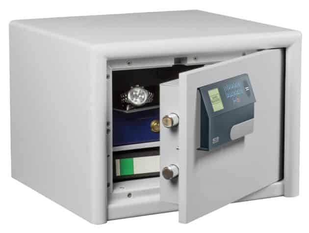 Burg Wachter Dual-Safe – Fingerscan/Biometric Electronic DS 425 E FP