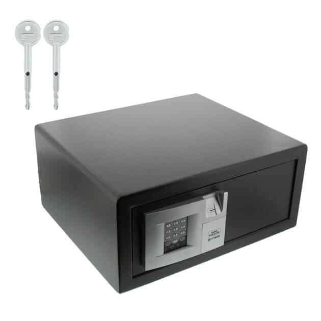 Burg Wachter PointSafe Point Fingerscan/Biometric P 3 E FS Lap
