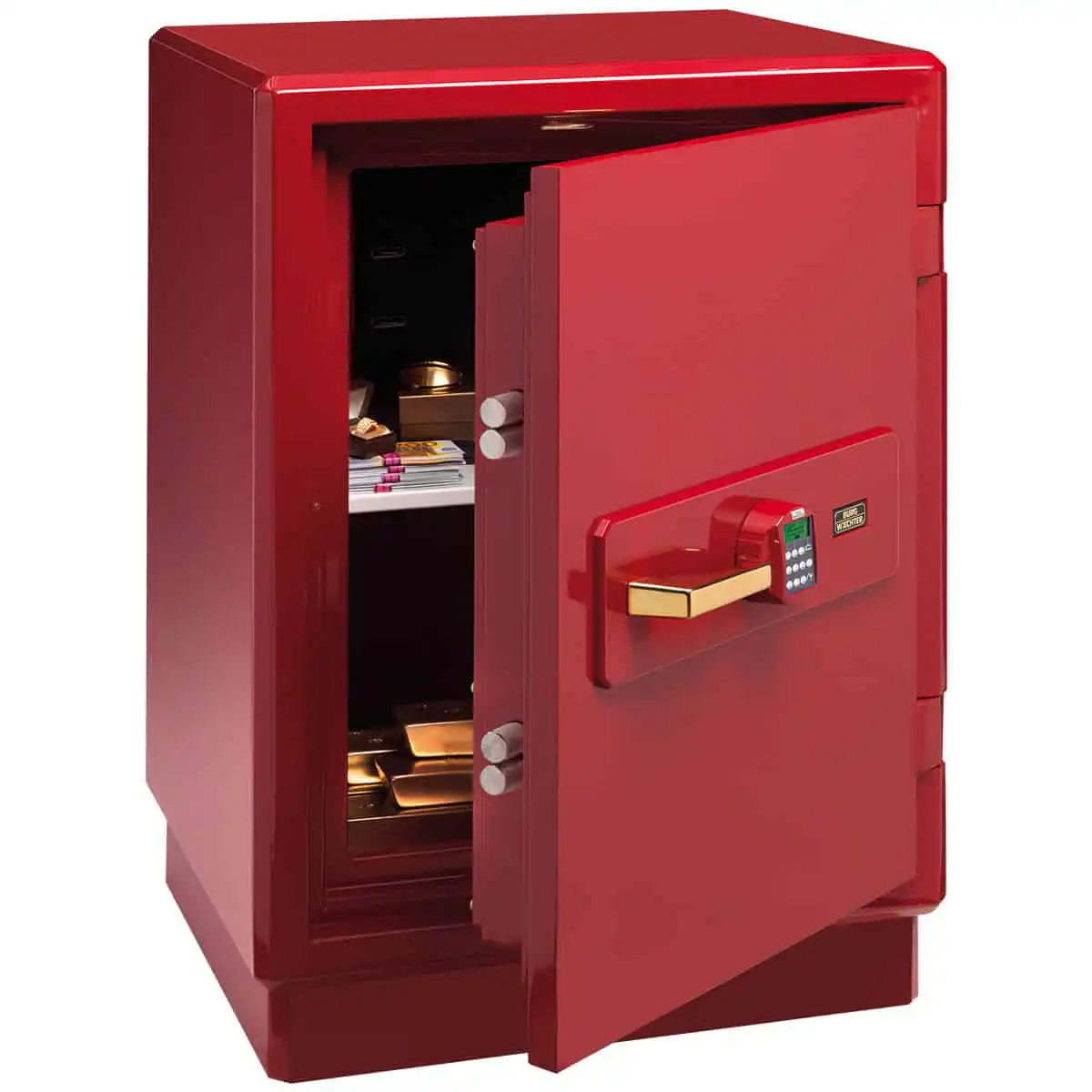 Burg Wachter Royal Line E 512 S Resistance Grade I - Image 2