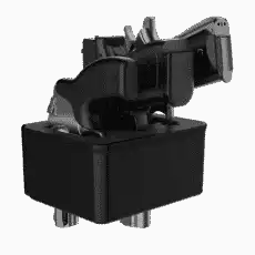 Vaultek RS-PR-A3 Three Pistol / AR Magazine Rack
