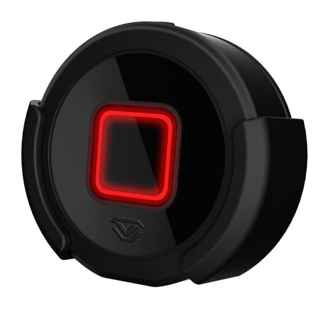 Vaultek VSK-NT Biometric Smart Key Nano Touch with Rechargeable Battery