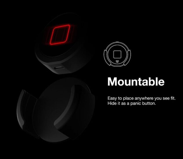 Vaultek VSK-NT Biometric Smart Key Nano Touch with Rechargeable Battery - Image 3
