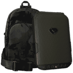 Olive Drab Lifepod & Black Camo SlingBag $0.00