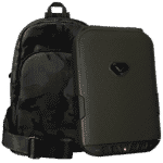 Olive Drab Lifepod & Black Camo SlingBag