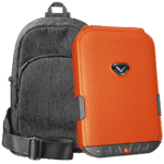 Rush Orange Lifepod & Grey SlingBag $0.00