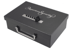 AMSEC Handgun Safes