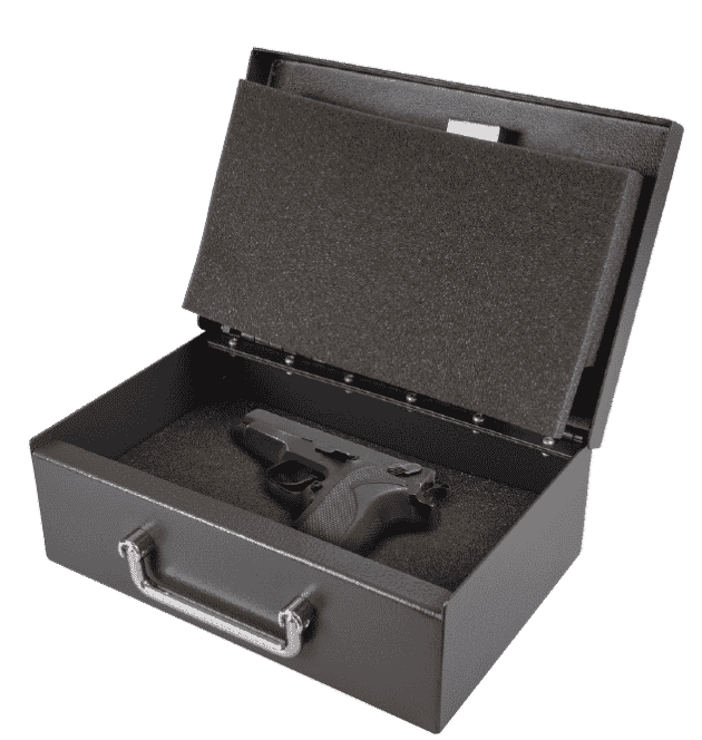 AMSEC PS1208EZ Easy-Carry Handgun Safe - Image 2