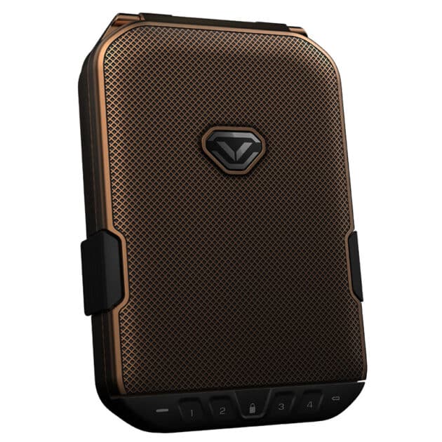 Vaultek VLH10-CS Portable Smart Lifepod Humidor Lockbox - Image 2