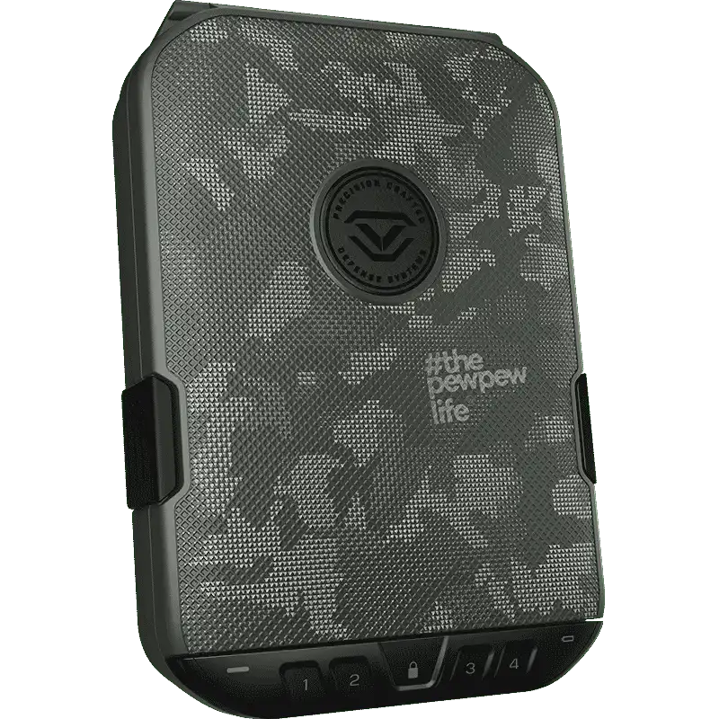 Vaultek Lifepod 2.0 Full-Size Rugged Airtight Water Resistant Safe with Built-in Lock Spartan Edition - Image 2