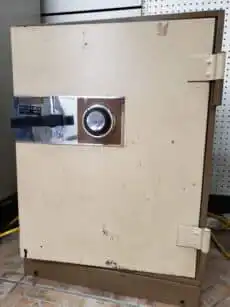 Pre-Owned Meilink Office Safe 1 Hour Fire