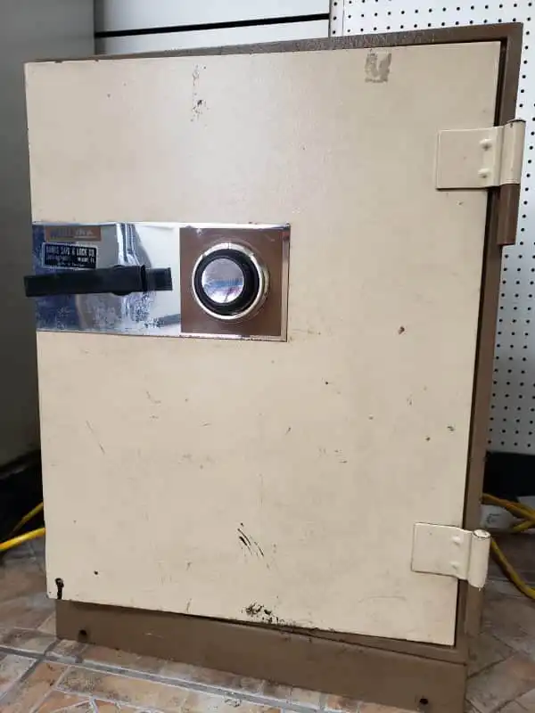 Pre-Owned Meilink Office Safe 1 Hour Fire