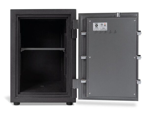 AMSEC BFS2214E1 BURGLARY & FIRE UL RSC RATED SAFE - Image 6