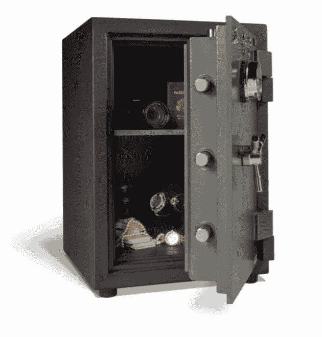 AMSEC BFS2214E1 BURGLARY & FIRE UL RSC RATED SAFE - Image 3